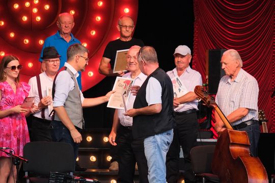 Chełm. Retro Fest 2025. To była zabawa na sto dwa! Cz. II [GALERIA ZDJĘĆ]