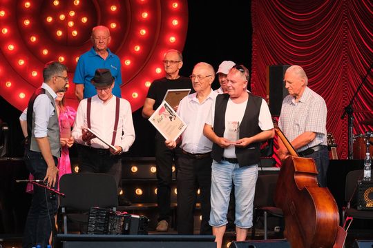 Chełm. Retro Fest 2025. To była zabawa na sto dwa! Cz. II [GALERIA ZDJĘĆ]