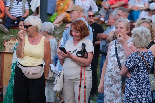 Chełm. Retro Fest 2025. To była zabawa na sto dwa! Cz. II [GALERIA ZDJĘĆ]