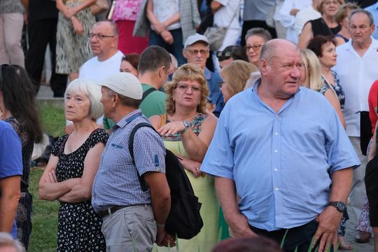 Chełm. Retro Fest 2025. To była zabawa na sto dwa! Cz. II [GALERIA ZDJĘĆ]