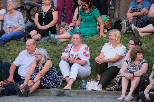 Chełm. Retro Fest 2025. To była zabawa na sto dwa! Cz. II [GALERIA ZDJĘĆ]