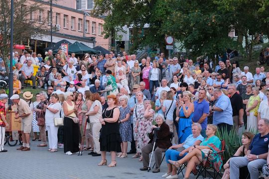 Chełm. Retro Fest 2025. To była zabawa na sto dwa! Cz. II [GALERIA ZDJĘĆ]