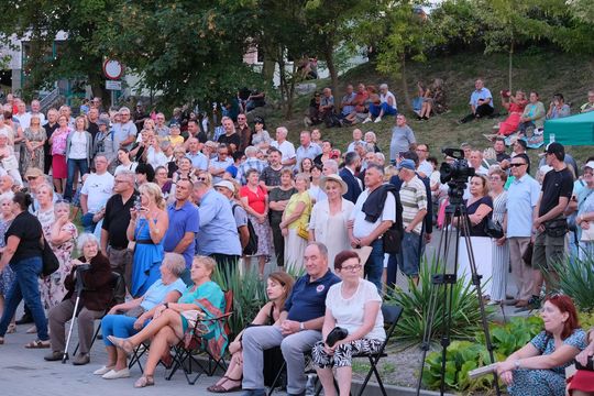 Chełm. Retro Fest 2025. To była zabawa na sto dwa! Cz. II [GALERIA ZDJĘĆ]