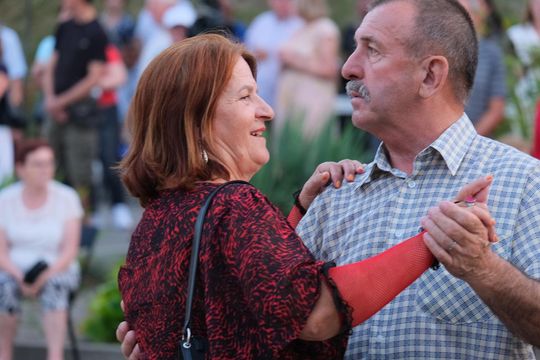 Chełm. Retro Fest 2025. To była zabawa na sto dwa! Cz. II [GALERIA ZDJĘĆ]