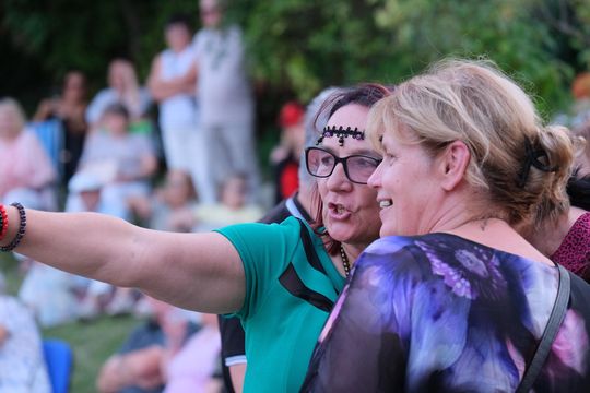 Chełm. Retro Fest 2025. To była zabawa na sto dwa! Cz. II [GALERIA ZDJĘĆ]