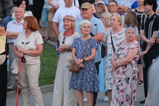 Chełm. Retro Fest 2025. To była zabawa na sto dwa! Cz. II [GALERIA ZDJĘĆ]