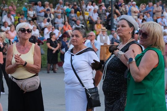 Chełm. Retro Fest 2025. To była zabawa na sto dwa! Cz. II [GALERIA ZDJĘĆ]