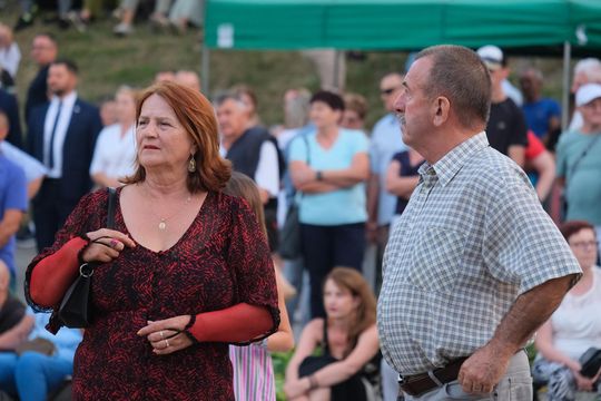 Chełm. Retro Fest 2025. To była zabawa na sto dwa! Cz. II [GALERIA ZDJĘĆ]