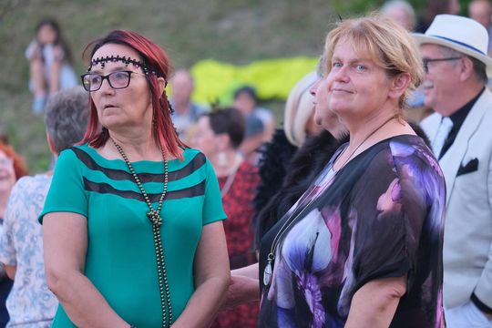 Chełm. Retro Fest 2025. To była zabawa na sto dwa! Cz. II [GALERIA ZDJĘĆ]