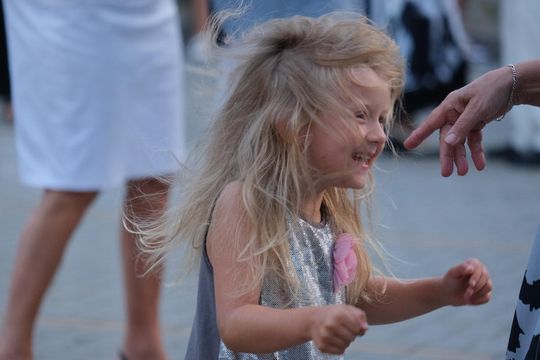 Chełm. Retro Fest 2025. To była zabawa na sto dwa! Cz. II [GALERIA ZDJĘĆ]