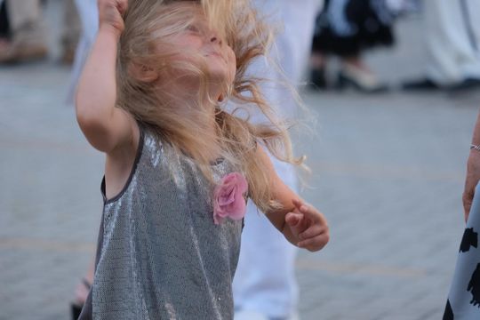 Chełm. Retro Fest 2025. To była zabawa na sto dwa! Cz. II [GALERIA ZDJĘĆ]