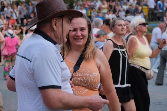 Chełm. Retro Fest 2025. To była zabawa na sto dwa! Cz. II [GALERIA ZDJĘĆ]