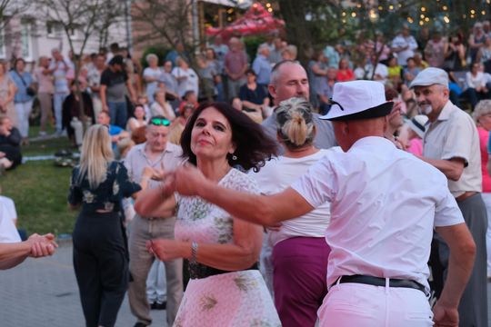 Chełm. Retro Fest 2025. To była zabawa na sto dwa! Cz. II [GALERIA ZDJĘĆ]