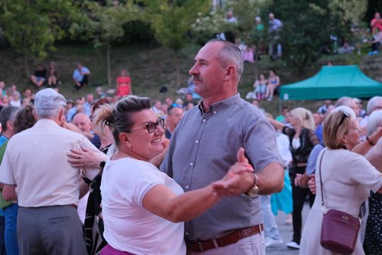 Chełm. Retro Fest 2025. To była zabawa na sto dwa! Cz. II [GALERIA ZDJĘĆ]