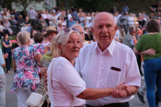 Chełm. Retro Fest 2025. To była zabawa na sto dwa! Cz. II [GALERIA ZDJĘĆ]