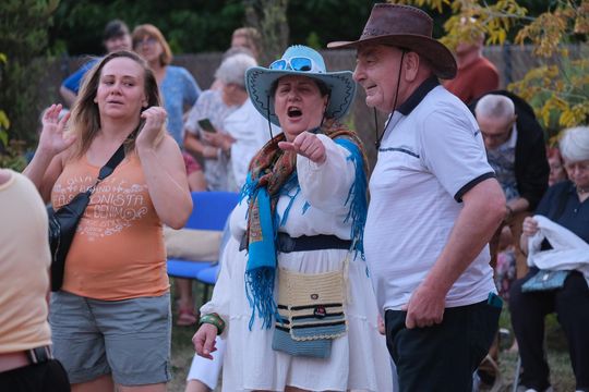 Chełm. Retro Fest 2025. To była zabawa na sto dwa! Cz. II [GALERIA ZDJĘĆ]