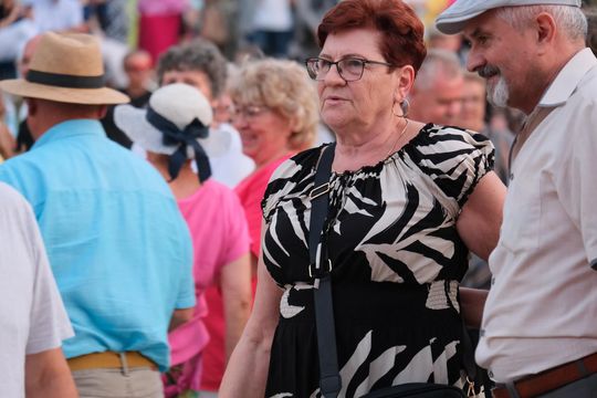 Chełm. Retro Fest 2025. To była zabawa na sto dwa! Cz. II [GALERIA ZDJĘĆ]