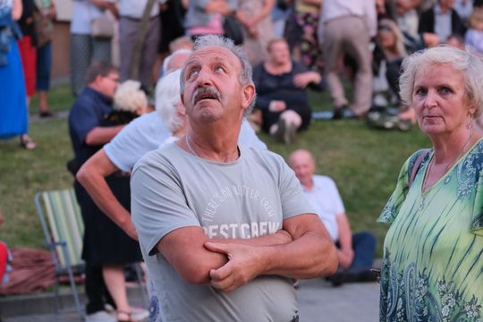 Chełm. Retro Fest 2025. To była zabawa na sto dwa! Cz. II [GALERIA ZDJĘĆ]