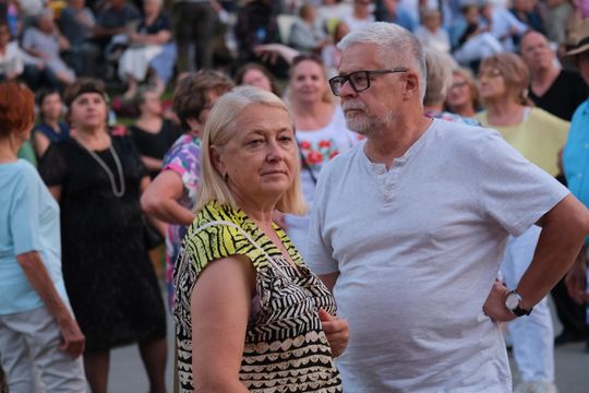 Chełm. Retro Fest 2025. To była zabawa na sto dwa! Cz. II [GALERIA ZDJĘĆ]