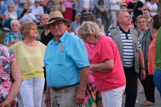 Chełm. Retro Fest 2025. To była zabawa na sto dwa! Cz. II [GALERIA ZDJĘĆ]