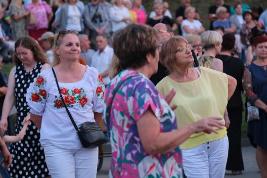 Chełm. Retro Fest 2025. To była zabawa na sto dwa! Cz. II [GALERIA ZDJĘĆ]