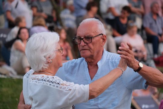 Chełm. Retro Fest 2025. To była zabawa na sto dwa! Cz. II [GALERIA ZDJĘĆ]