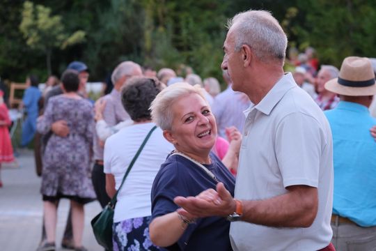 Chełm. Retro Fest 2025. To była zabawa na sto dwa! Cz. II [GALERIA ZDJĘĆ]