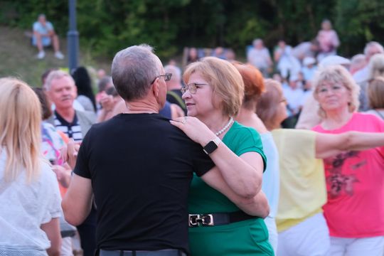 Chełm. Retro Fest 2025. To była zabawa na sto dwa! Cz. II [GALERIA ZDJĘĆ]
