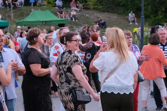 Chełm. Retro Fest 2025. To była zabawa na sto dwa! Cz. II [GALERIA ZDJĘĆ]