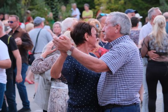 Chełm. Retro Fest 2025. To była zabawa na sto dwa! Cz. II [GALERIA ZDJĘĆ]