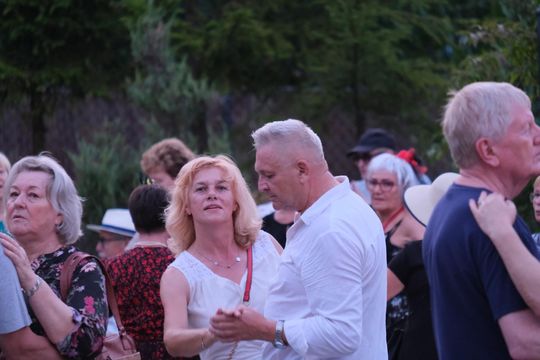 Chełm. Retro Fest 2025. To była zabawa na sto dwa! Cz. II [GALERIA ZDJĘĆ]