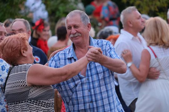 Chełm. Retro Fest 2025. To była zabawa na sto dwa! Cz. II [GALERIA ZDJĘĆ]