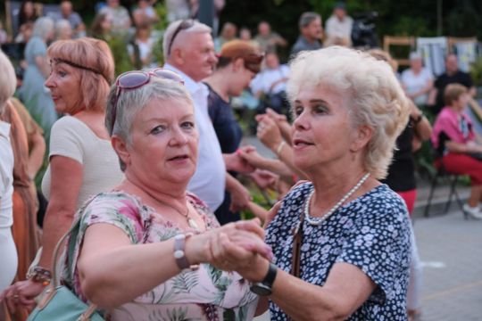 Chełm. Retro Fest 2025. To była zabawa na sto dwa! Cz. II [GALERIA ZDJĘĆ]