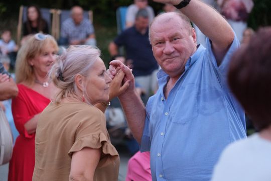 Chełm. Retro Fest 2025. To była zabawa na sto dwa! Cz. II [GALERIA ZDJĘĆ]