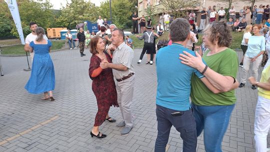 Chełm. Retro Fest 2025. To była zabawa na sto dwa! Cz. II [GALERIA ZDJĘĆ]