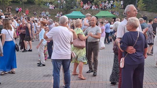 Chełm. Retro Fest 2025. To była zabawa na sto dwa! Cz. II [GALERIA ZDJĘĆ]