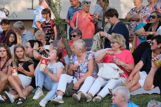 Chełm. Retro Fest 2025. To była zabawa na sto dwa! Cz. II [GALERIA ZDJĘĆ]