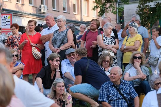 Chełm. Retro Fest 2025. To była zabawa na sto dwa! Cz. II [GALERIA ZDJĘĆ]