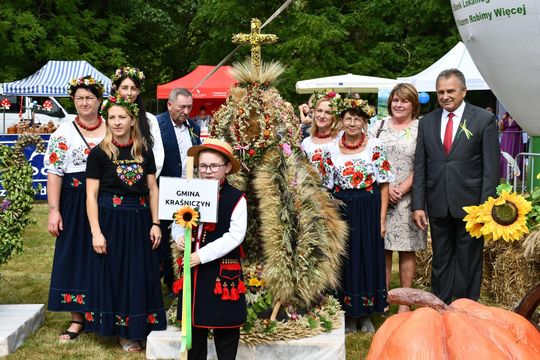 Dożynki Powiatu Krasnostawskiego w Białce 2025 Dożynki Powiatu Krasnostawskiego w Białce 2025