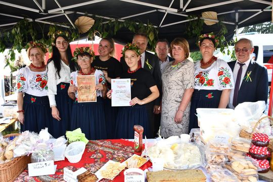 Dożynki Powiatu Krasnostawskiego w Białce 2025 Dożynki Powiatu Krasnostawskiego w Białce 2025