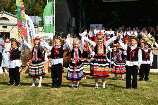 Dożynki Powiatu Krasnostawskiego w Białce 2025 Dożynki Powiatu Krasnostawskiego w Białce 2025