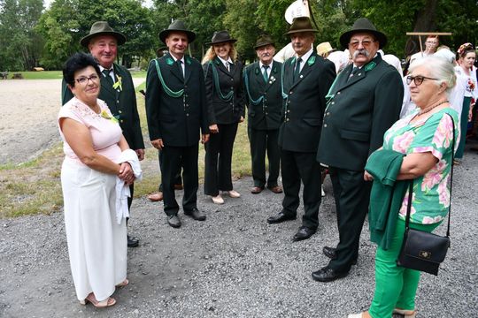 Dożynki Powiatu Krasnostawskiego w Białce 2025