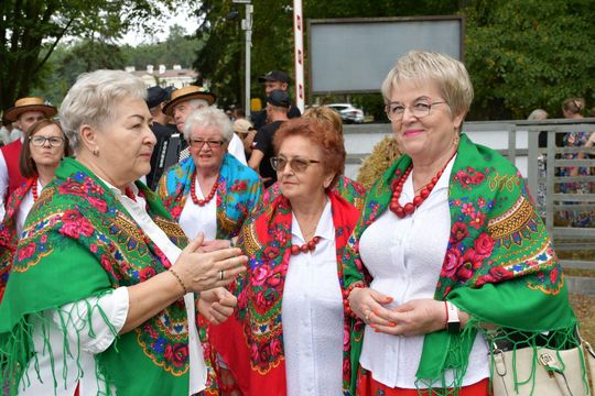 Dożynki Powiatu Krasnostawskiego w Białce 2025