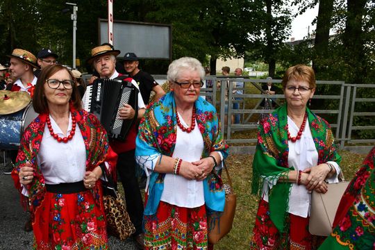 Dożynki Powiatu Krasnostawskiego w Białce 2025