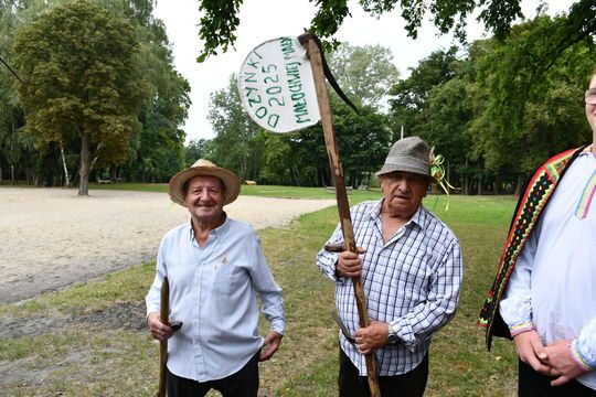 Dożynki Powiatu Krasnostawskiego w Białce 2025 Dożynki Powiatu Krasnostawskiego w Białce 2025