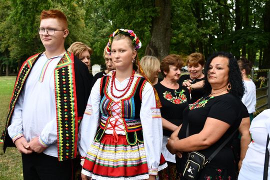 Dożynki Powiatu Krasnostawskiego w Białce 2025