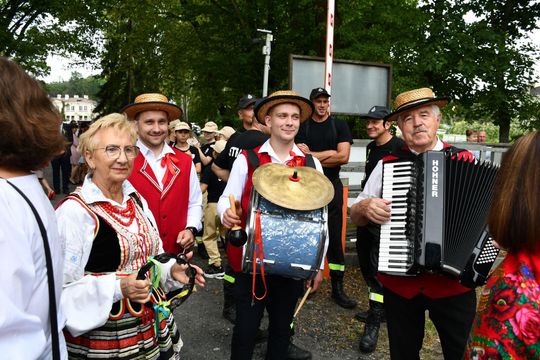 Dożynki Powiatu Krasnostawskiego w Białce 2025 Dożynki Powiatu Krasnostawskiego w Białce 2025