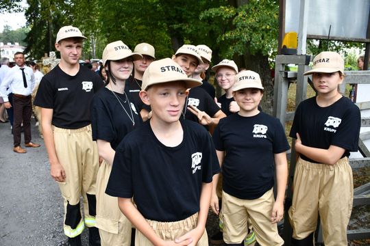 Dożynki Powiatu Krasnostawskiego w Białce 2025