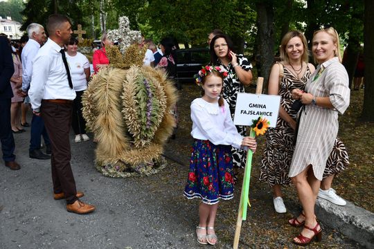 Dożynki Powiatu Krasnostawskiego w Białce 2025 Dożynki Powiatu Krasnostawskiego w Białce 2025