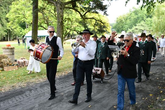 Dożynki Powiatu Krasnostawskiego w Białce 2025 Dożynki Powiatu Krasnostawskiego w Białce 2025